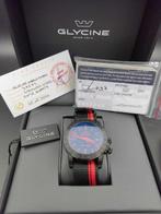 Glycine - AirMan World Timer - LO 675 - Zonder Minimumprijs