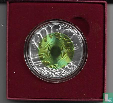 Oostenrijk 25 euro 2008 150th anniversary of birth of Ca..., Postzegels en Munten, Munten | Europa | Euromunten, Losse munt, 5 euro