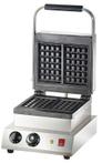 Wafelijzer Dubbel - voor Brusselse Wafels - 300x450x(h)250mm