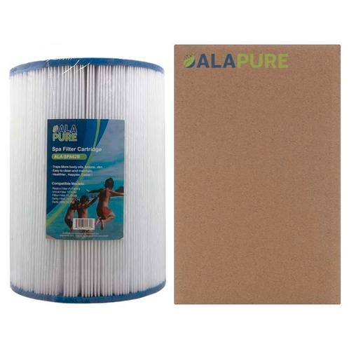 Alapure Spa Waterfilter geschikt voor Filbur FC-0435, Tuin en Terras, Zwembad-toebehoren, Verzenden