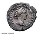 Empire romain. Antoninus Pius with Marcus Aurelius, as