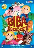 Biba Boerderij - 1 op DVD, CD & DVD, DVD | Enfants & Jeunesse, Envoi