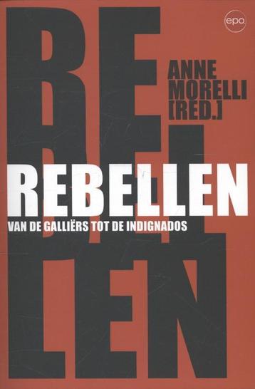 Rebellen 9789491297236, Verzenden