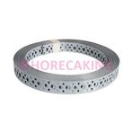 OPHANGBAND GALVA 19 MM, Articles professionnels, Verzenden