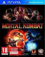 Mortal Kombat (Losse Cartridge) (PS Vita Games), Games en Spelcomputers, Ophalen of Verzenden, Zo goed als nieuw