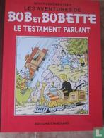 Suske en Wiske - Le testament parlant - 1995, Boeken, Eén stripboek, Verzenden, Zo goed als nieuw, Vandersteen, Willy.