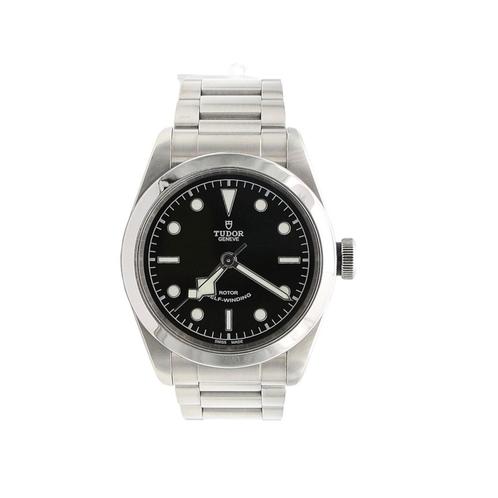 Tudor Black Bay 79540 uit 2019, Handtassen en Accessoires, Horloges | Heren, Verzenden