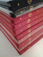 Suske en Wiske Klassiek reeks - 8 x rode + 1 x blauwe reeks, Boeken, Nieuw