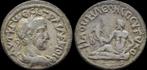 249-251ad Phrygia Philomelion Trajan Decius Ae26 river-go..., Verzenden