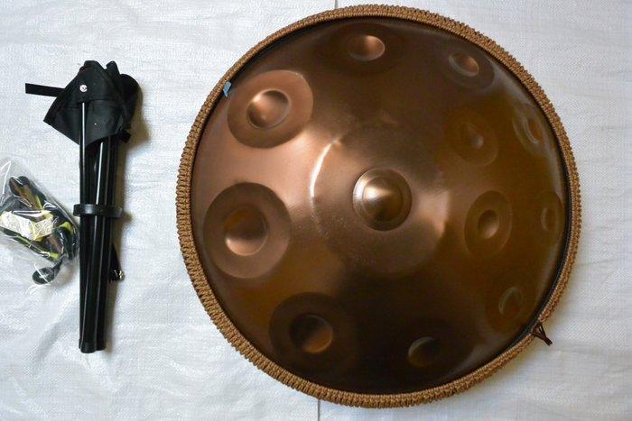 Handpan - in D gestemd - handpan 12 tonig - Aantal items: 5, Muziek en Instrumenten, Blaasinstrumenten | Blokfluiten