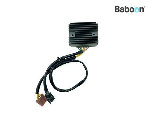 Spanningsregelaar Piaggio | Vespa MP3 125 ie Hybrid/Ibrido, Motoren, Onderdelen | Overige, Gebruikt, Verzenden