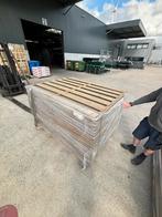 Tuinschermen, Ophalen, Nieuw, Hout
