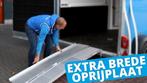 Datona Aluminium oprijplaat extra lang, drempelhulp drie, Doe-het-zelf en Bouw, Ophalen of Verzenden, Nieuw