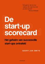 De start-up scorecard 9789461265456, Geert-Jan Smits, Verzenden