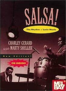Salsa: the Rhythm of Latin Music (Performance in world music, Cd's en Dvd's, Cd's | Overige Cd's, Zo goed als nieuw, Verzenden
