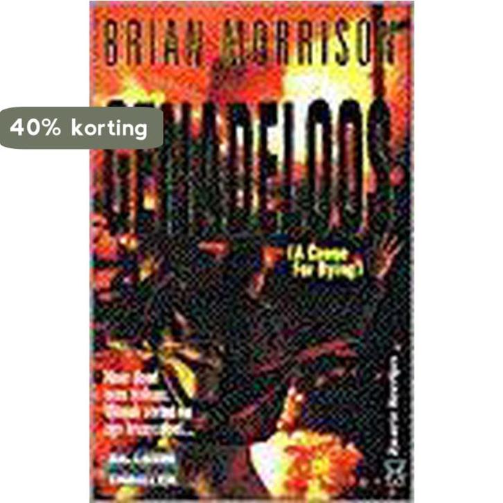 GENADELOOS (POCKET) 9789044926057 B. Morrison, Boeken, Thrillers, Gelezen, Verzenden