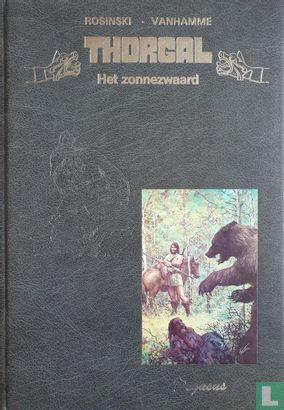 Thorgal - Het zonnezwaard - 1994, Boeken, Stripverhalen, Zo goed als nieuw, Eén stripboek, Verzenden