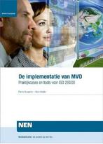 De implementatie van MVO / Praktijkreeks KAM-management, Boeken, Verzenden, Gelezen, Hans Kröder