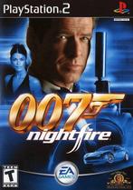 James Bond 007 Nightfire (PS2 Games), Ophalen of Verzenden