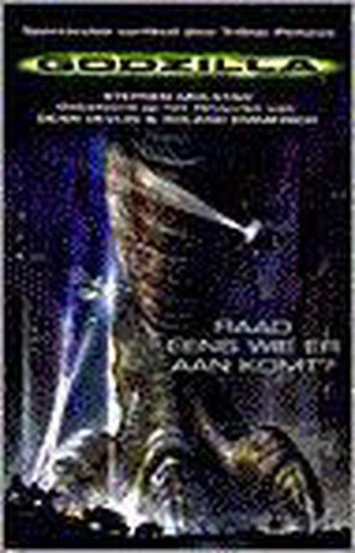 Godzilla 9789021531243, Livres, Thrillers, Envoi