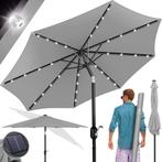 KESSER® Parasol LED Solar - Verstelbaar - Buigbaar - Lichtgr, Verzenden, Nieuw