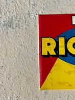 Ricard - Boutaux Paris - Plaque - Glacoide, Antiek en Kunst