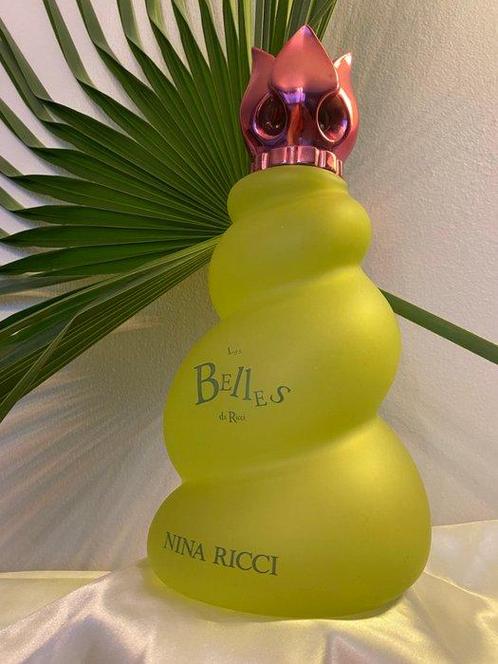 NINA RICCI: “Les belles de Ricci” rarissimo FACTICE GIGANTE, Antiquités & Art, Antiquités | Verre & Cristal