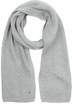 Tommy Hilfiger Rib Sjaal Grijs maat  Heren, Kleding | Heren, Mutsen, Sjaals en Handschoenen, Verzenden, Nieuw, Tommy Hilfiger