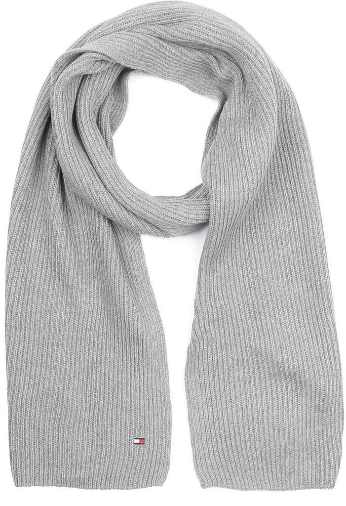 Tommy Hilfiger Rib Sjaal Grijs maat  Heren, Kleding | Heren, Mutsen, Sjaals en Handschoenen, Nieuw, Verzenden