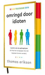 Omringd door idioten (9789402719246, Thomas Erikson), Boeken, Psychologie, Verzenden, Nieuw