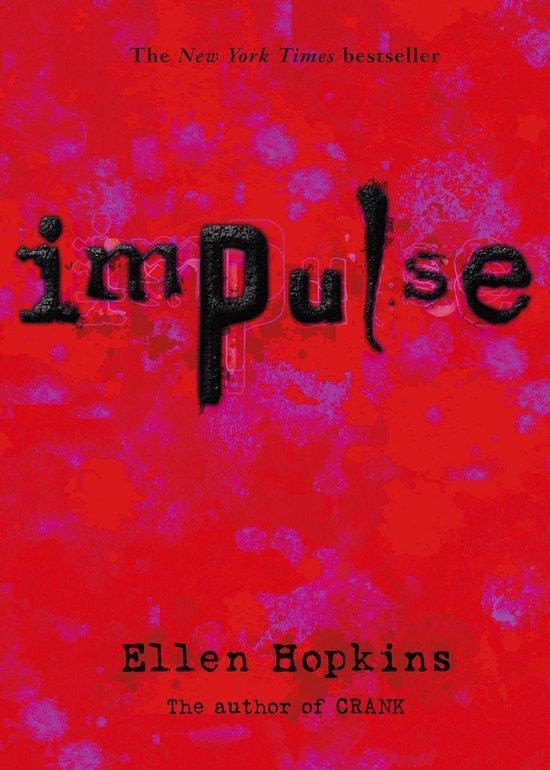 Impulse 9781416903574 Ellen Hopkins, Boeken, Taal | Engels, Gelezen, Verzenden