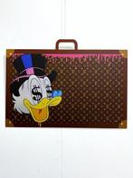 Suketchi - Vintage Trunk Scrooge McDuck, Antiquités & Art