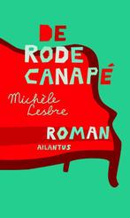 De Rode Canapé 9789089530066, Livres, Romans, M. Lesbre, M. Lesbre, Verzenden