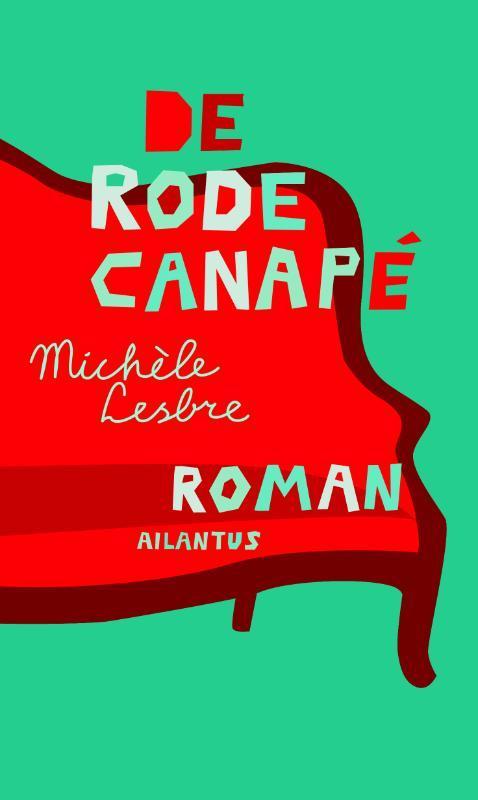 De Rode Canapé 9789089530066, Livres, Romans, Envoi