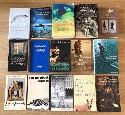 J. Bernlef, Nicolaas Matsier, Huub Oosterhuis, Bert, Antiek en Kunst, Antiek | Boeken en Manuscripten