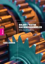 Roloff / Matek Machineonderdelen: tabellenboek 9789024428687, Boeken, Verzenden, Zo goed als nieuw, Herbert Wittel
