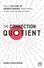 The Connection Quotient 9781912555796 Marco Buschman, Boeken, Verzenden, Zo goed als nieuw, Marco Buschman