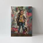 Pariz One (XX-XXI) - XL artwork- Even in Pieces, You Are a