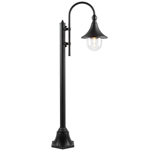Tuinverlichting klassiek Handgemaakte Lantaarnpaal Rimini La, Tuin en Terras, Buitenverlichting, Verzenden