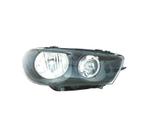 Phare Droit Pour Volkswagen Vw Scirocco 08-14 Fond Noir, Auto-onderdelen, Verlichting, Verzenden, Nieuw