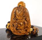 Oog van de Tijger en Citrien - Zonneband -