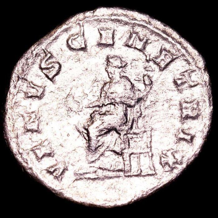 Romeinse Rijk. Julia Domna (Augusta, AD 193-217)., Postzegels en Munten, Munten | Europa | Niet-Euromunten