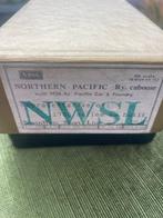 NorthWest Short Line H0 - Wagon de train miniature (1) -, Nieuw