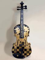 ELBé - Violon en bois 4/4 customisé, Antiek en Kunst