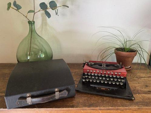 Remington Monarch Pioneer - Schrijfmachine - 1930-1940, Antiek en Kunst, Kunst | Designobjecten