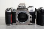 Nikon F80 black + F80 silver | Appareil photo reflex, Audio, Tv en Foto, Nieuw