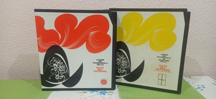 Vaticaanstad 1958/1972 - Verzameling postzegels van, Postzegels en Munten, Postzegels | Europa | Italië