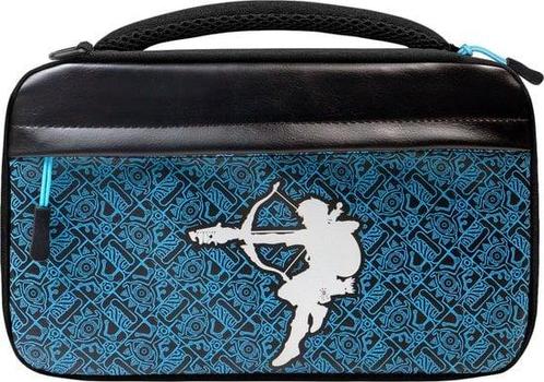 Nintendo Switch Case Zelda (Switch Accessoires), Games en Spelcomputers, Spelcomputers | Nintendo Switch, Zo goed als nieuw, Ophalen of Verzenden