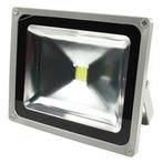 20W LED bouwlamp / Floodlight koud wit, Doe-het-zelf en Bouw, Ophalen of Verzenden, Nieuw
