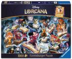 Disney Lorcana: Glimmers of the Realm Steel Puzzel (1000 stu, Hobby en Vrije tijd, Ophalen of Verzenden, Nieuw